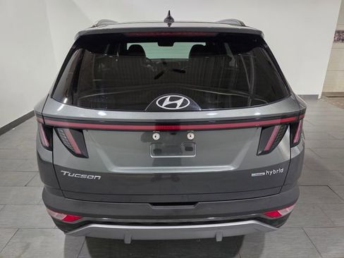 Used 2022 Hyundai Tucson Limited w/ Cargo Package image 4