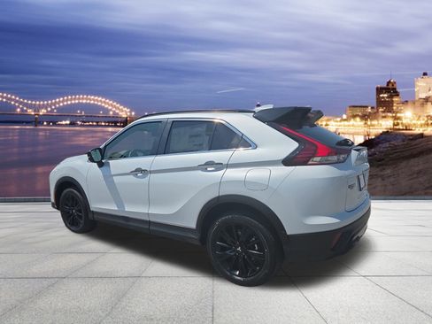 New 2025 Mitsubishi Eclipse Cross AWD image 3