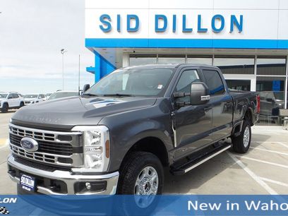 New 2025 Ford F250 XLT