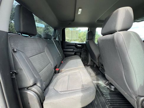 Used 2022 Chevrolet Silverado 1500 W/T w/ WT Fleet Convenience Package AWD/4WD image 29
