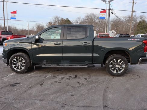 New 2026 Chevrolet Silverado 1500 LT w/ All Star Edition Plus image 19