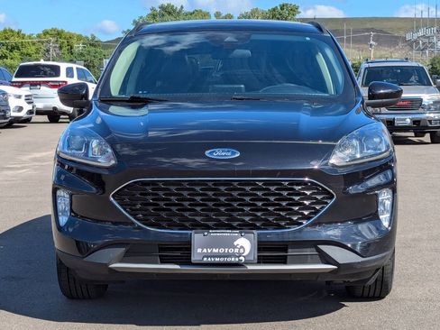 Used 2020 Ford Escape SEL AWD/4WD image 8