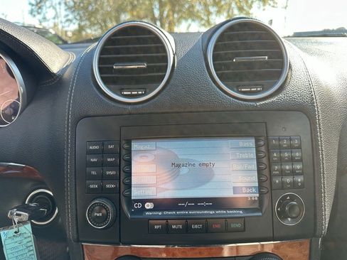 Used 2008 Mercedes-Benz GL 450 4MATIC image 22