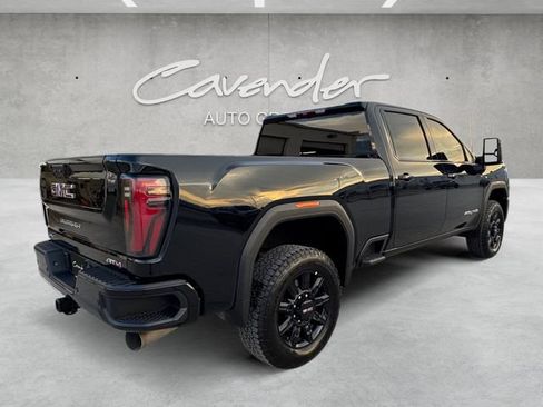 Used 2026 GMC Sierra 2500 AT4 AWD/4WD image 16