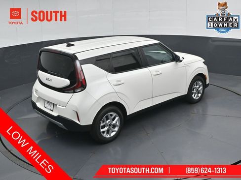 Used 2025 Kia Soul LX w/ LX Technology Package image 39