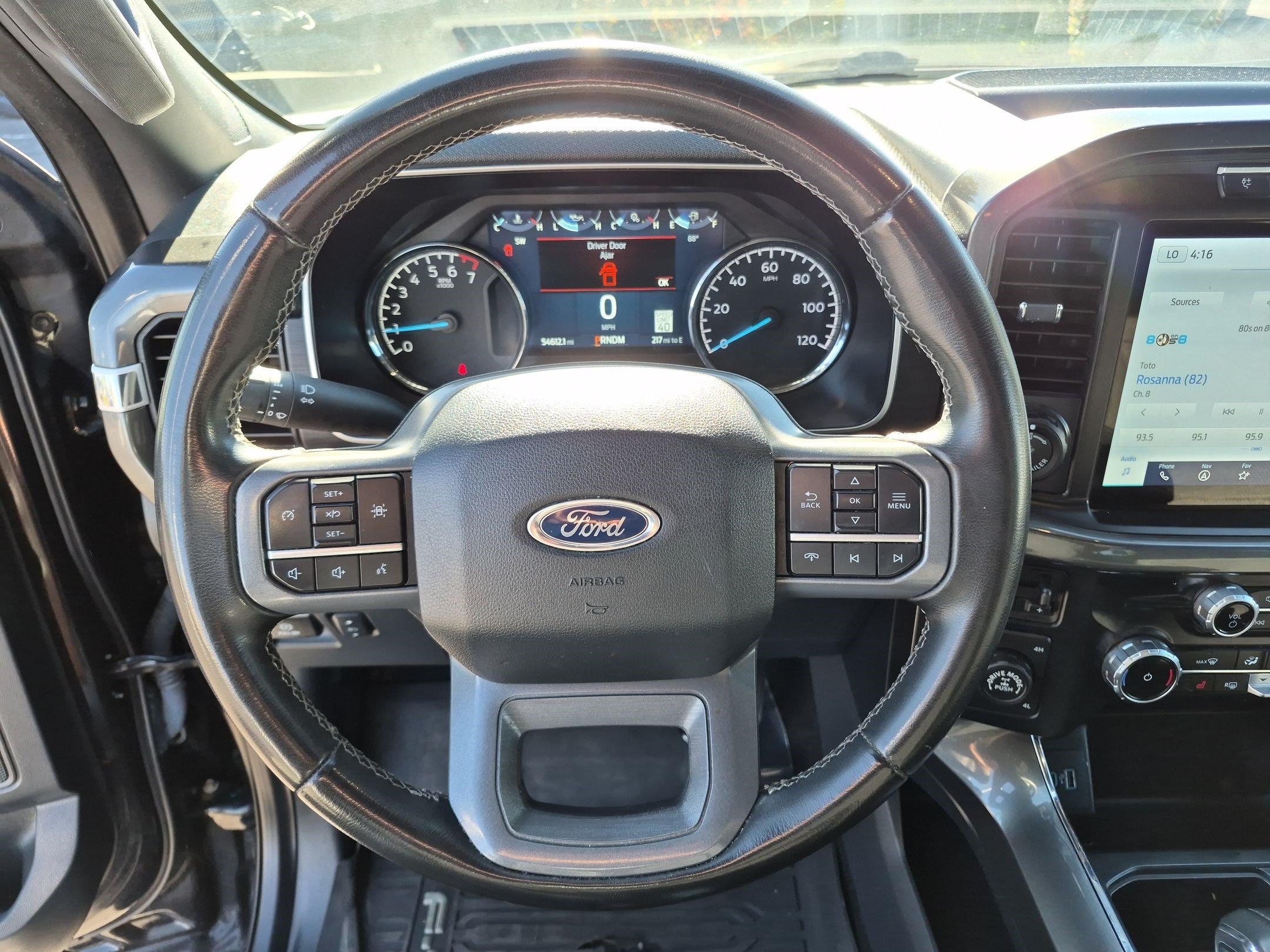 Certified 2023 Ford F150 XLT w/ Equipment Group 302A High AWD/4WD image 19