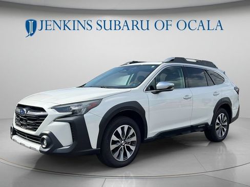 Used 2024 Subaru Outback Touring XT AWD/4WD image 7
