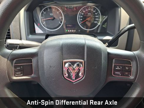Used 2012 RAM 1500 ST w/ ST Popular Equipment Group AWD/4WD image 17