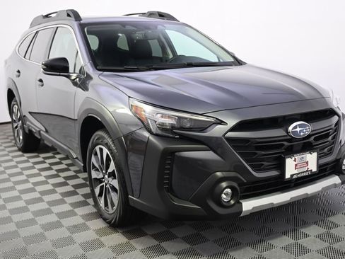 Used 2025 Subaru Outback Limited XT w/ Tech Package 3 image 8