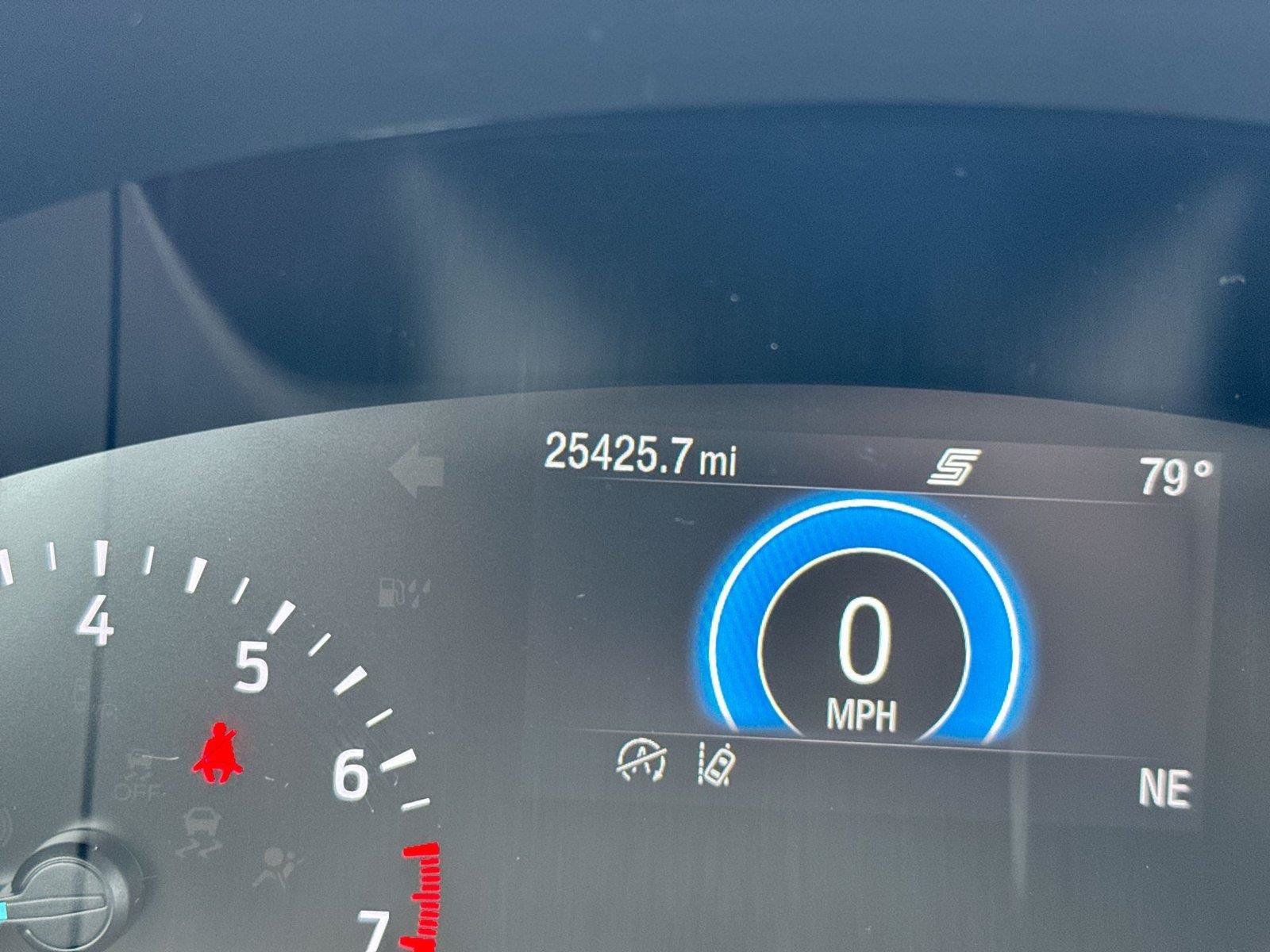 Used 2020 Ford Escape SEL FWD image 8
