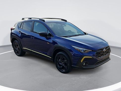 New 2026 Subaru Crosstrek 2.5i Sport AWD/4WD image 3