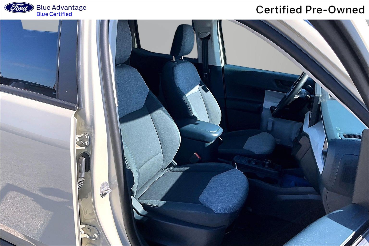 Used 2025 Ford Maverick XLT w/ Equipment Group 302A AWD/4WD image 7