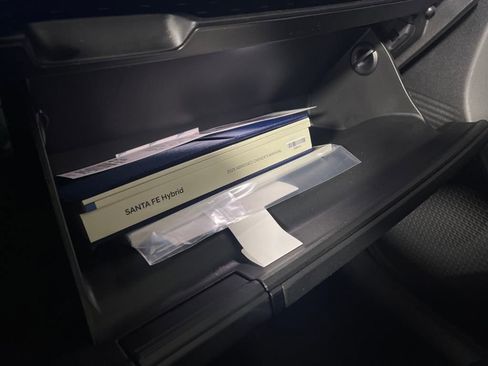 New 2025 Hyundai Santa Fe Calligraphy image 27