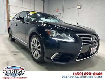 Used 2014 Lexus LS 460 AWD w/ Comfort Package