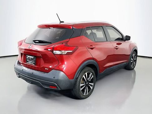 Used 2020 Nissan Kicks SV image 7