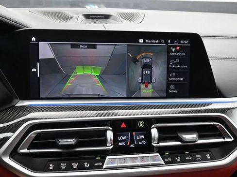 Used 2021 BMW X5 M w/ Competition Package AWD/4WD image 7
