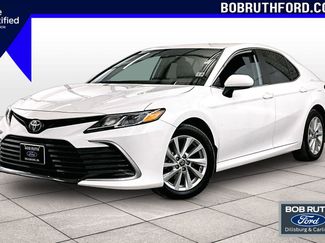 Used 2024 Toyota Camry LE video 1