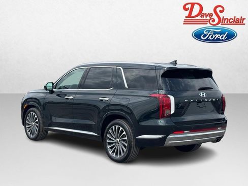 Used 2025 Hyundai Palisade Calligraphy FWD image 9