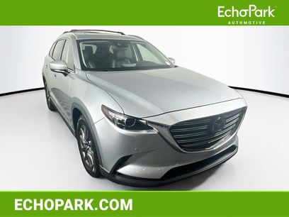 Used 2021 MAZDA CX-9 Touring w/ Touring Premium Package