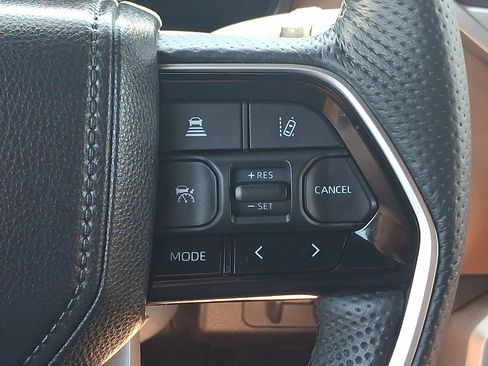 Certified 2025 Toyota Tundra 1794 Edition AWD/4WD image 22