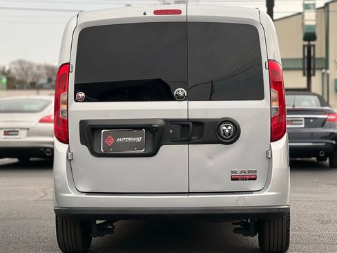 Used 2020 RAM ProMaster City SLT w/ Popular Equipment Group image 6