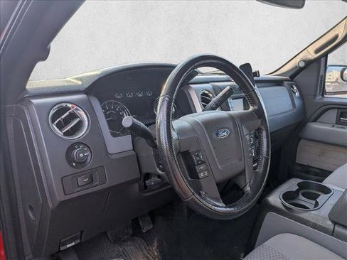 Used 2013 Ford F150 XLT w/ Luxury Equipment Group image 10