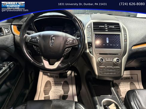 Used 2017 Lincoln MKC Reserve w/ Lincoln MKC Climate Package AWD/4WD image 13