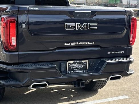 Used 2022 GMC Sierra 1500 Denali w/ Denali Reserve Package image 6