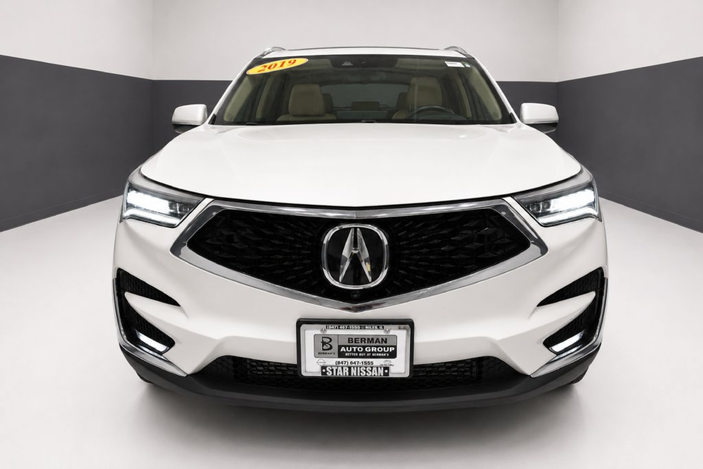 Used 2019 Acura RDX w/ Advance Package FWD image 6