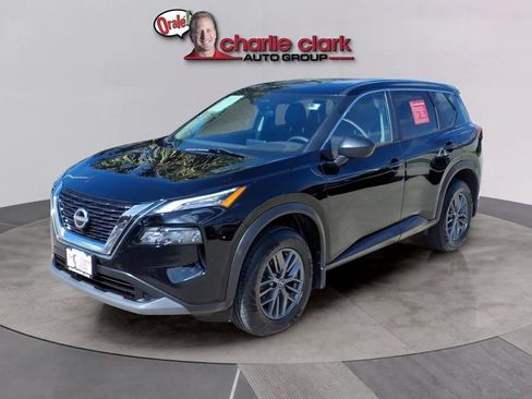 Used 2023 Nissan Rogue S FWD image 1