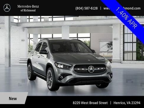 Used 2026 Mercedes-Benz GLA 250 4MATIC image 9