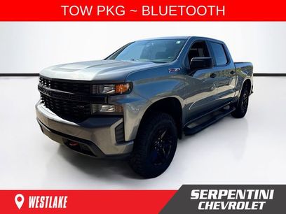 Used 2019 Chevrolet Silverado 1500 Custom Trail Boss w/ Custom Convenience Package
