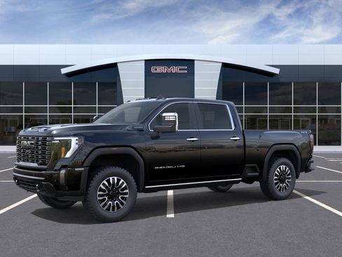 New 2026 GMC Sierra 3500 Denali Ultimate AWD/4WD image 2
