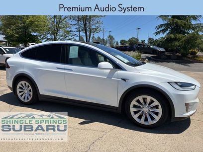 Used 2020 Tesla Model X Long Range