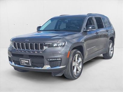 Used 2021 Jeep Grand Cherokee L Limited