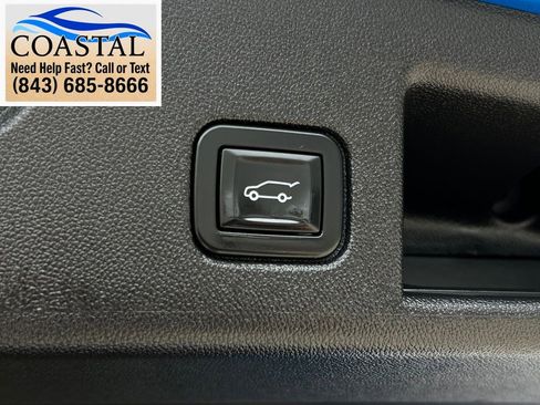 Used 2024 Chevrolet Equinox RS w/ RS Leather Package FWD image 22