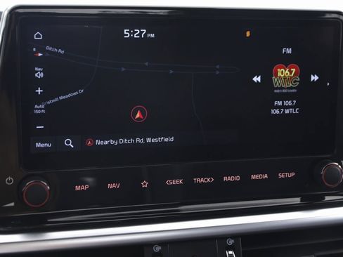 Used 2022 Kia Forte GT-Line w/ GT-Line Technology Package image 8