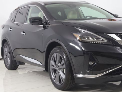 Used 2024 Nissan Murano Platinum w/ Cargo Package image 35
