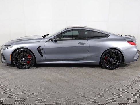 Used 2023 BMW M8 Competition w/ M Driver's Package image 21