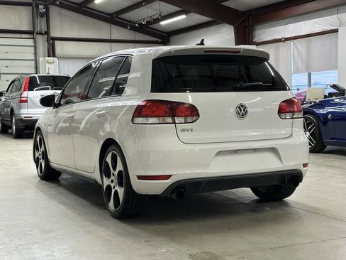 Used 2013 Volkswagen GTI Wolfsburg Edition image 4