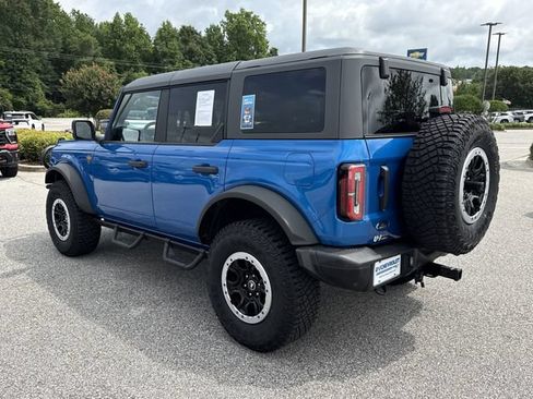 Used 2024 Ford Bronco Badlands AWD/4WD image 5