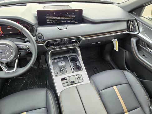 New 2026 MAZDA CX-70 3.3 Turbo w/ Premium Plus Pkg image 17