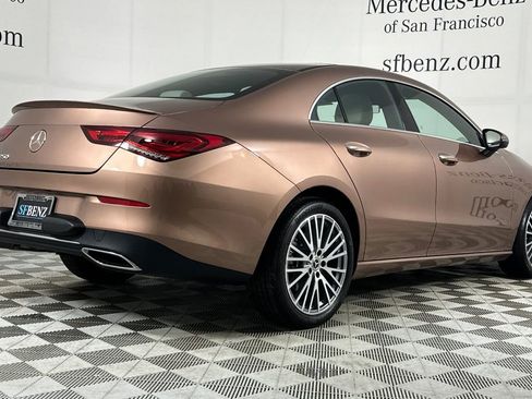 Used 2023 Mercedes-Benz CLA 250 image 4