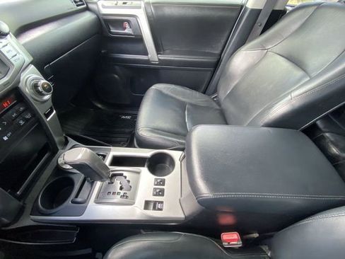 Used 2013 Toyota 4Runner Limited AWD/4WD image 20