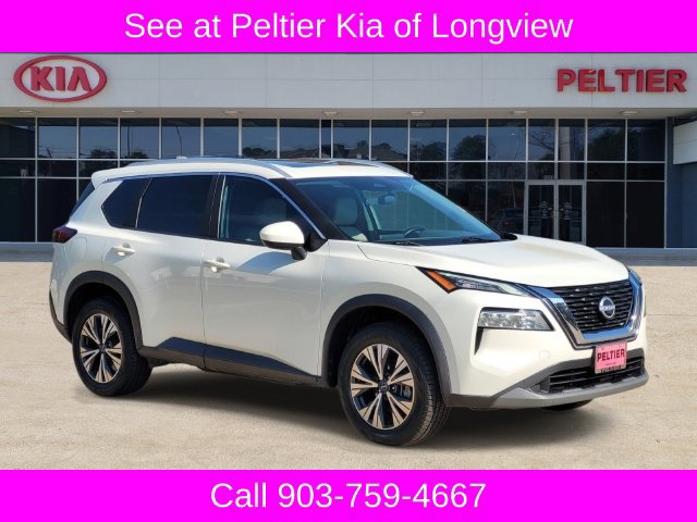 Used 2023 Nissan Rogue SV w/ SV Premium B Package FWD image 1