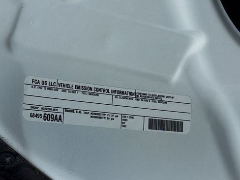 Used 2022 RAM 2500 Tradesman w/ Chrome Appearance Group image 19