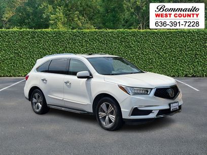 Used 2020 Acura MDX SH-AWD