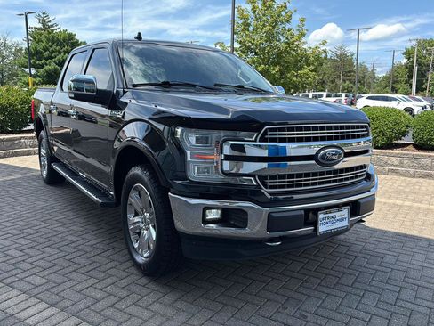 Used 2020 Ford F150 Lariat w/ Equipment Group 502A Luxury AWD/4WD image 7
