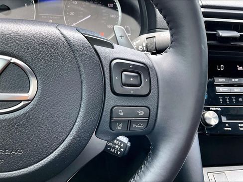 Used 2024 Lexus IS 350 F Sport w/ Accessory Package RWD image 23