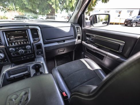 Used 2016 RAM 1500 Sport w/ Comfort Group AWD/4WD image 23